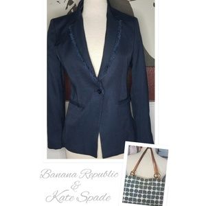 Banana Republic Blazer